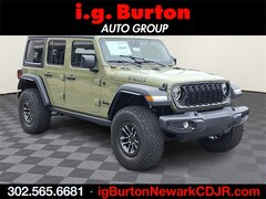 2025 Jeep Wrangler 4-DOOR WILLYS Sport Utility