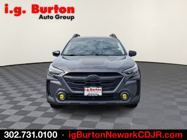 Used 2025 Subaru Outback Onyx Edition XT SUV