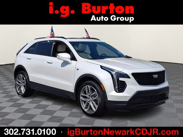 2023 Cadillac XT4 Sport's photo