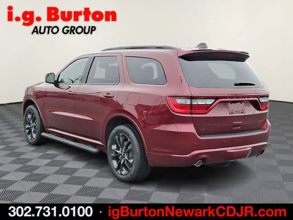 New 2026 Dodge Durango GT PLUS AWD Sport Utility