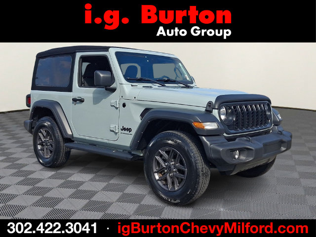 2024 Jeep Wrangler 2-Door