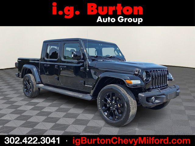 2023 Jeep Gladiator High Altitude