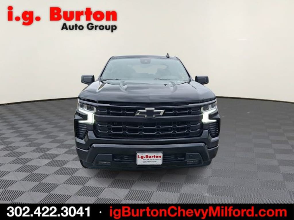 Used 2023 Chevrolet Silverado 1500 RST Truck