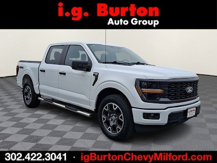 2024 Ford F-150 STX Truck