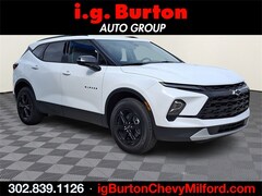 2025 Chevrolet Blazer 3LT SUV