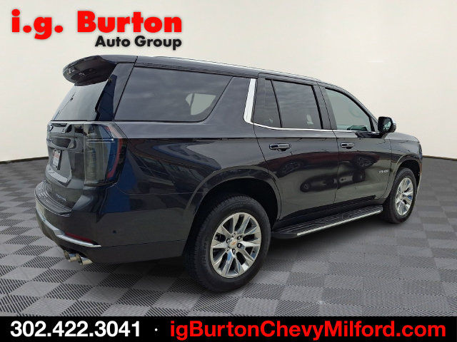 New 2026 Chevrolet Tahoe Premier SUV