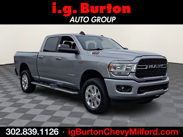 2022 RAM 2500 Big Horn 4X4 Crew Cab SWB's photo
