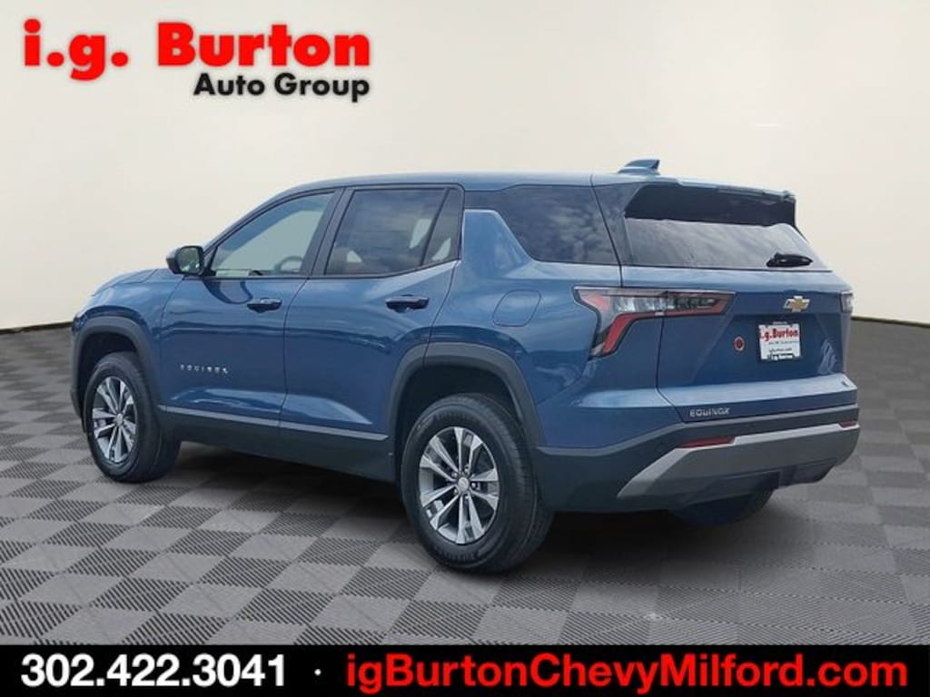 New 2027 Chevrolet Equinox LT SUV