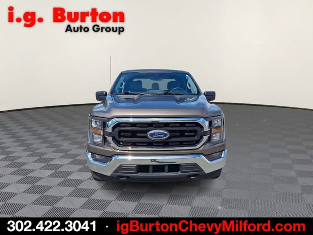 Used 2023 Ford F-150 XLT Truck