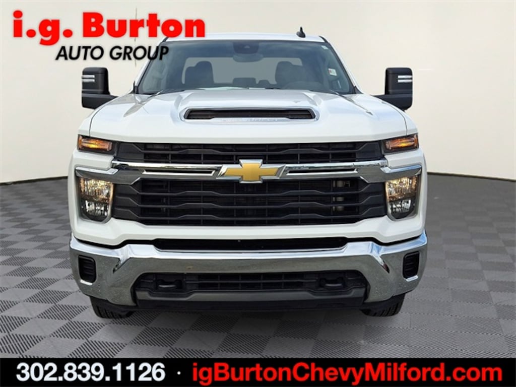 Certified 2024 Chevrolet Silverado 2500HD LT Truck