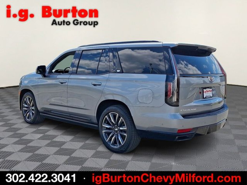 Used 2023 Cadillac Escalade Sport Platinum SUV