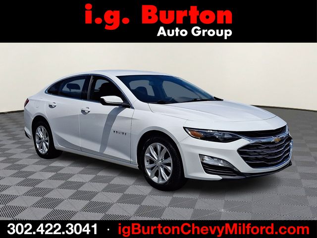 2020 Chevrolet Malibu LT FWD