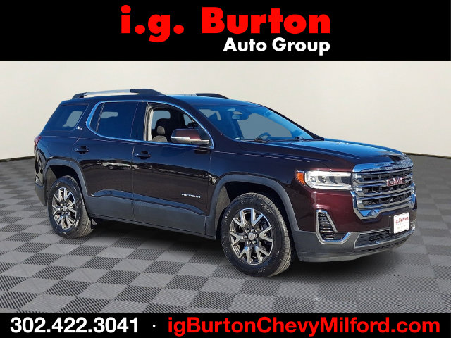 2020 GMC Acadia