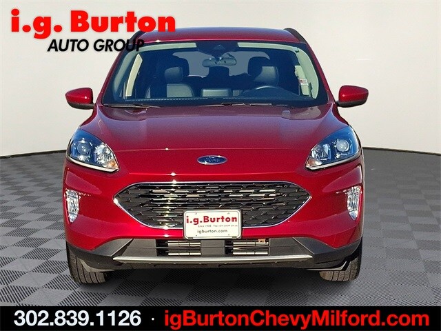 2020 Ford Escape SEL photo 2