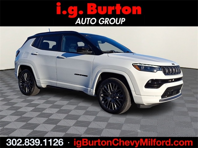 2023 Jeep Compass High Altitude's photo