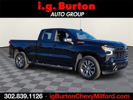 2024 Chevrolet Silverado 1500 RST Truck