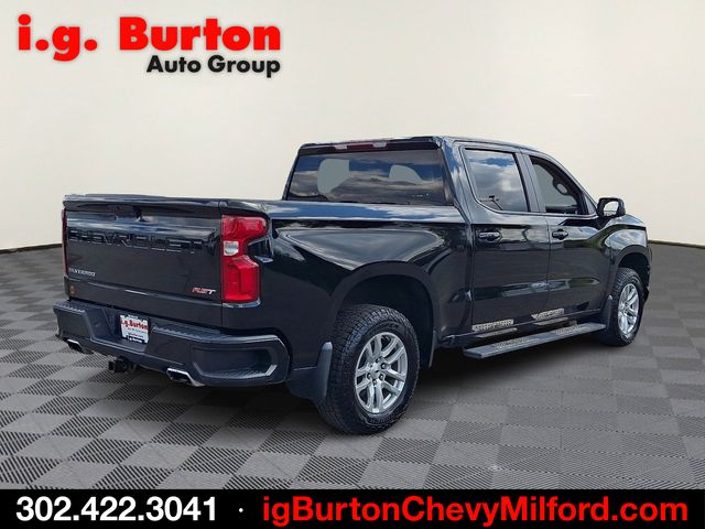 2022 Chevrolet Silverado 1500 Limited RST - Photo 6