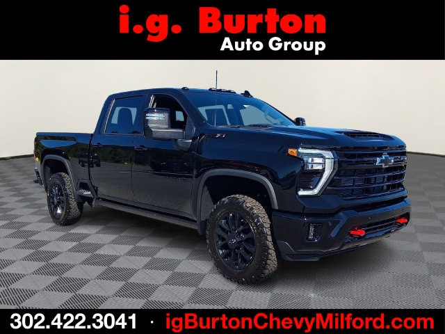 2026 Chevrolet Silverado 3500HD