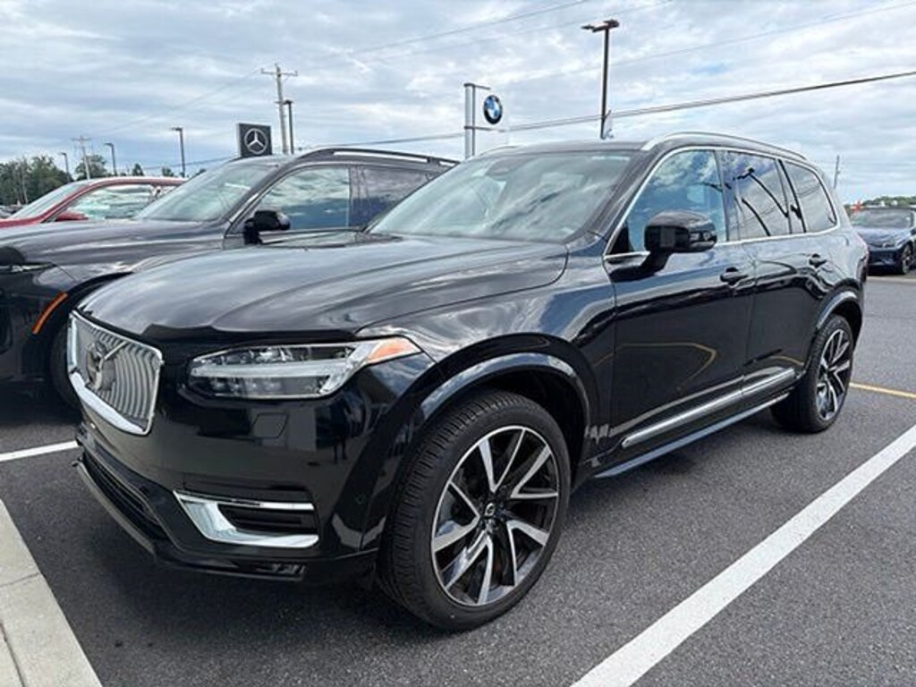 Used 2024 Volvo XC90 Ultimate SUV