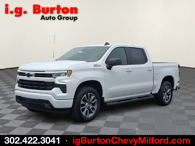 New 2026 Chevrolet Silverado 1500 RST Truck Crew Cab