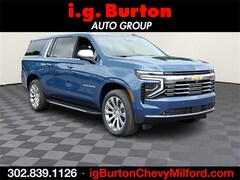 2025 Chevrolet Suburban Premier SUV