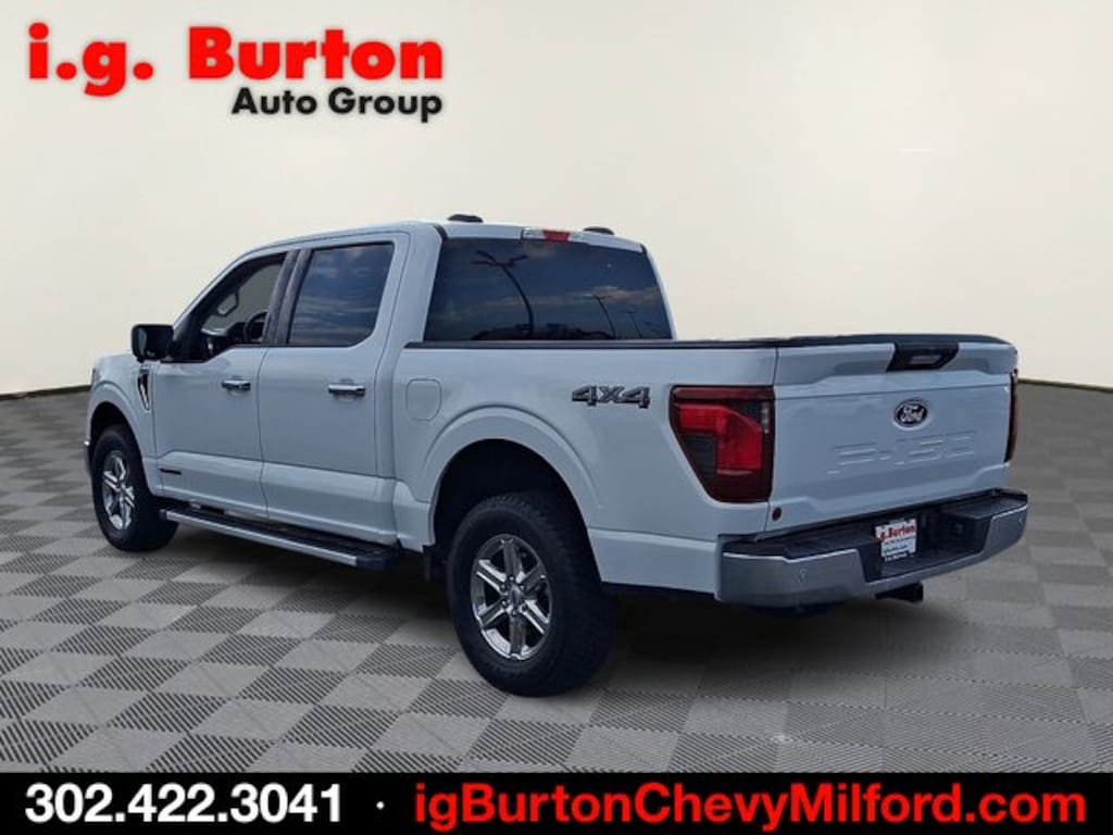 Used 2024 Ford F-150 XLT Truck