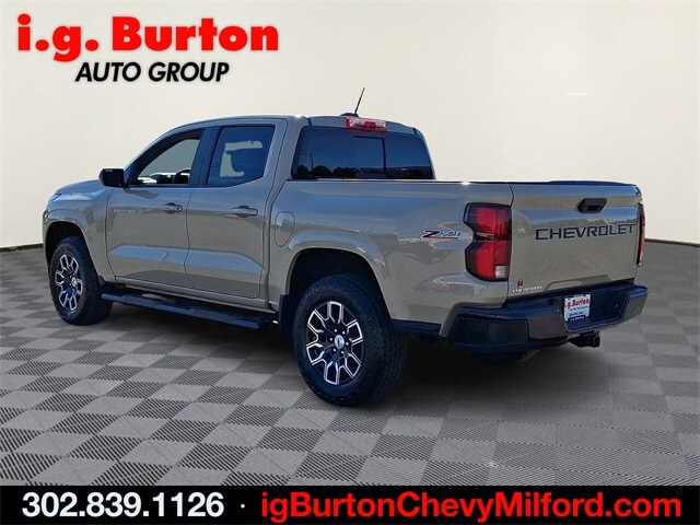 2023 Chevrolet Colorado Z71 photo 4