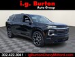  Chevrolet Traverse