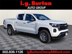 2026 Chevrolet Colorado LT Truck Crew Cab