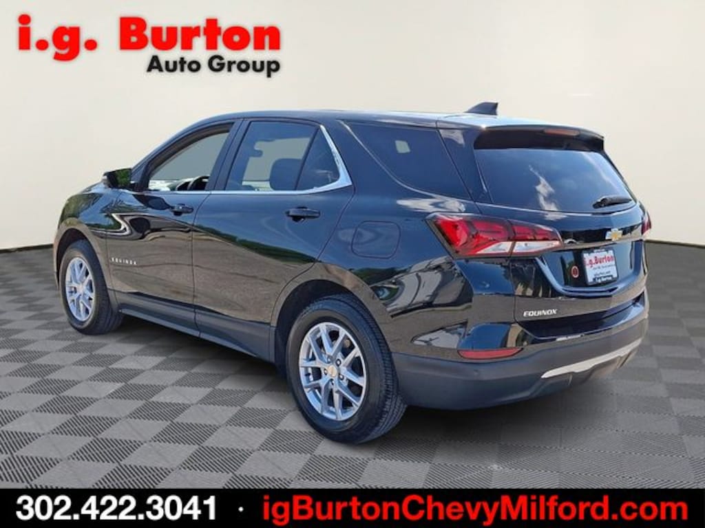 Used 2023 Chevrolet Equinox LT SUV