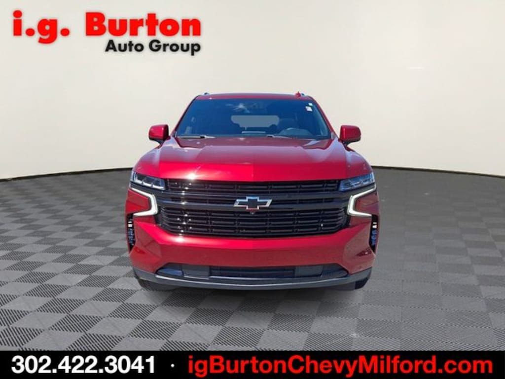Used 2023 Chevrolet Tahoe RST SUV