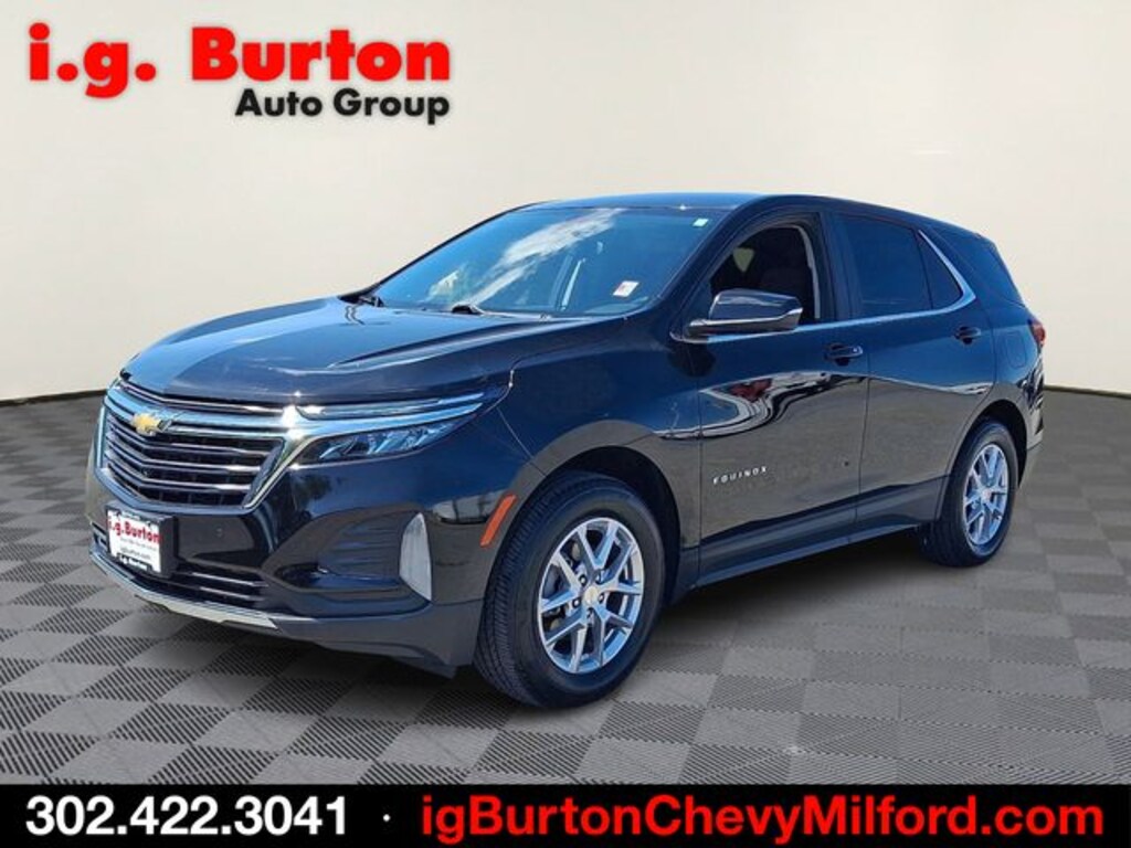 Used 2023 Chevrolet Equinox LT SUV
