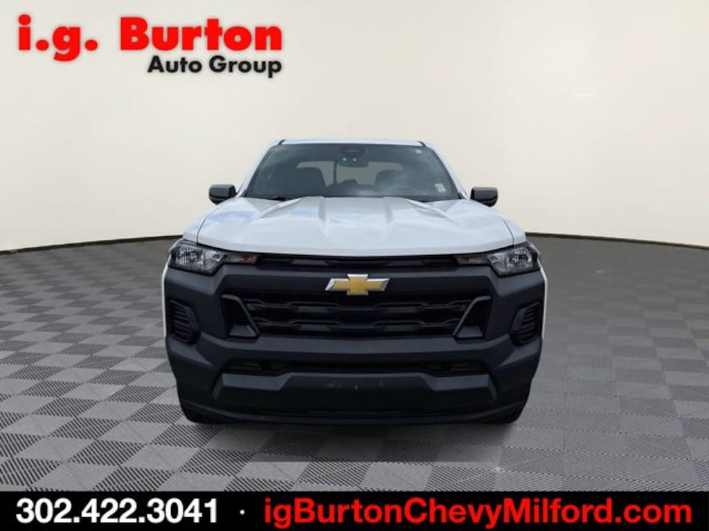 Used 2024 Chevrolet Colorado Work Truck Truck