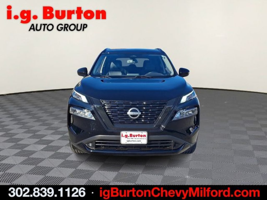 Used 2023 Nissan Rogue SV SUV