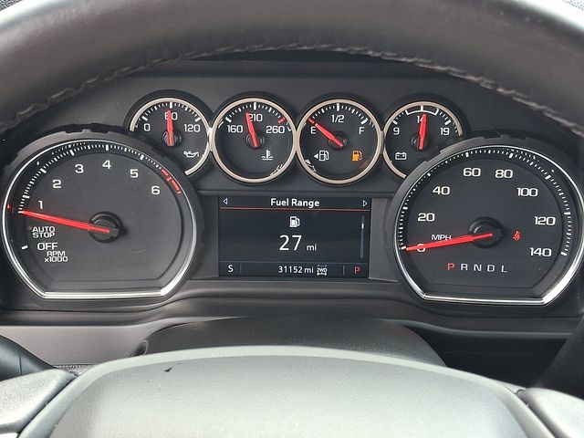 2022 Chevrolet Silverado 1500 Limited RST - Photo 20