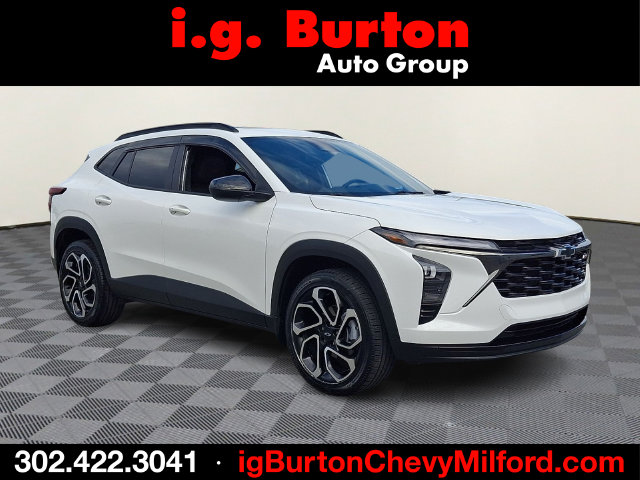 2024 Chevrolet Trax