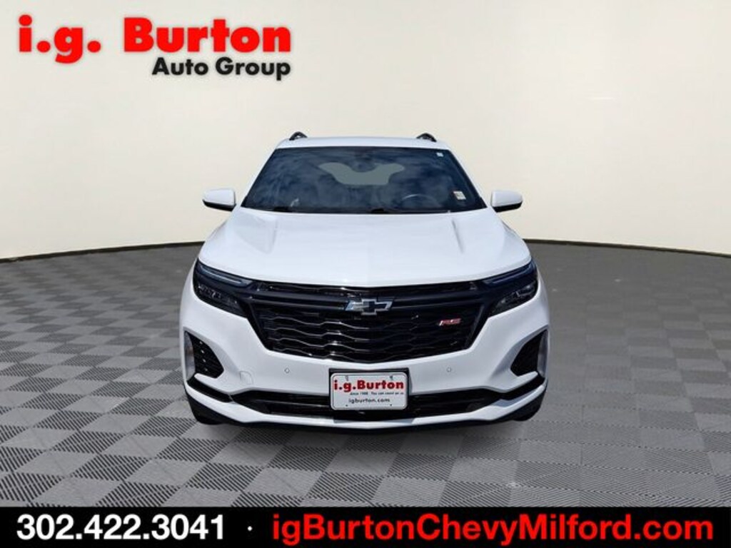 Used 2023 Chevrolet Equinox RS SUV