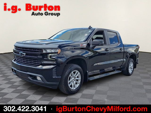 2022 Chevrolet Silverado 1500 Limited RST - Photo 3