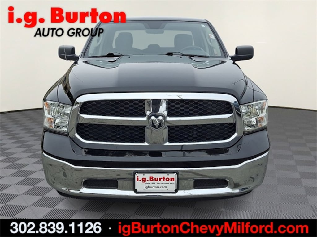 Used 2024 Ram 1500 Classic SLT Truck