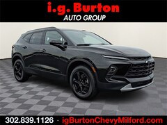 2026 Chevrolet Blazer 2LT SUV