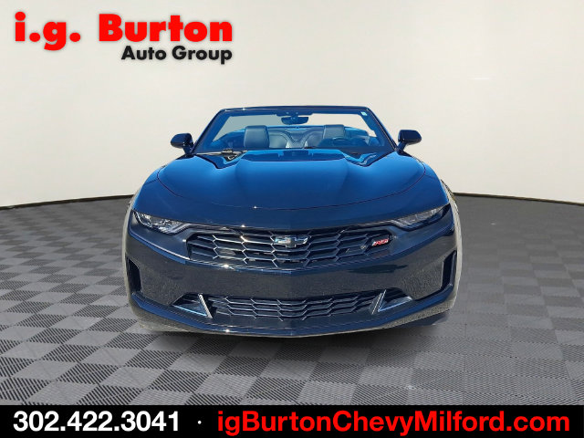 Used 2023 Chevrolet Camaro 3LT Convertible