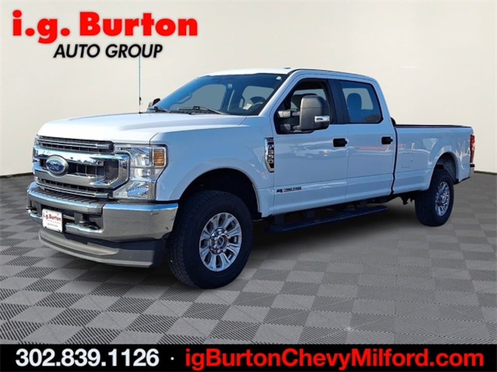 Used 2022 Ford F-350SD XL Truck