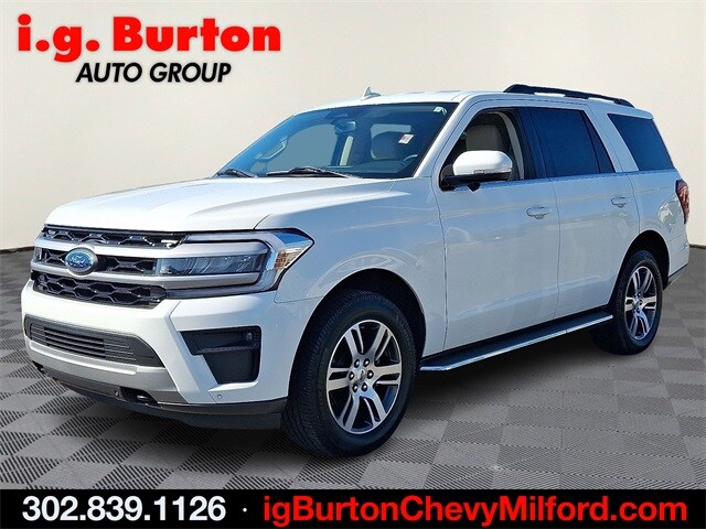 2022 Ford Expedition XLT photo 3