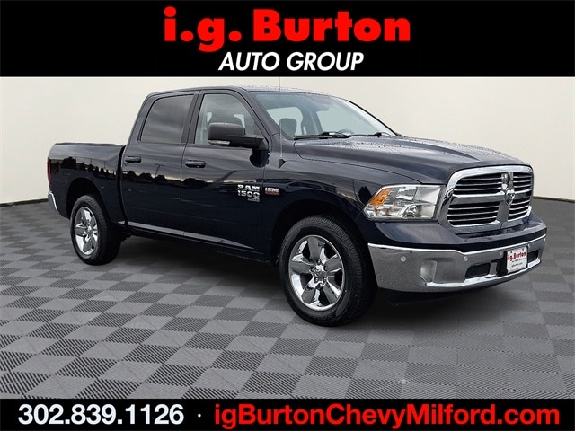 2019 RAM Ram 1500 Classic Big Horn's photo