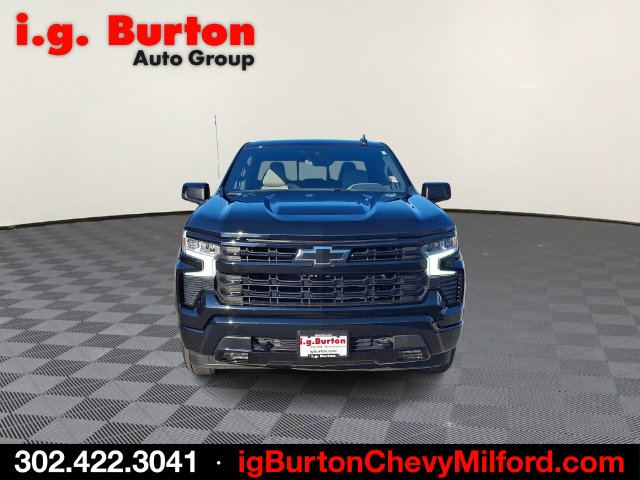 Used 2024 Chevrolet Silverado 1500 RST Truck