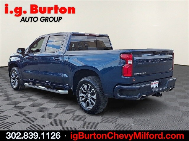 2023 Chevrolet Silverado 1500 RST photo 4