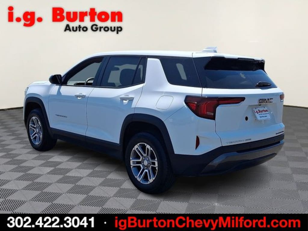 Used 2026 GMC Terrain Elevation SUV