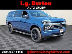 2025 Chevrolet Suburban Premier SUV