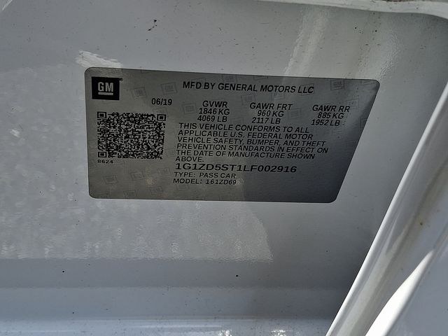 2020 Chevrolet Malibu 1LT - Photo 29