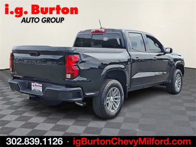 2025 Chevrolet Colorado Work Truck LT photo 4